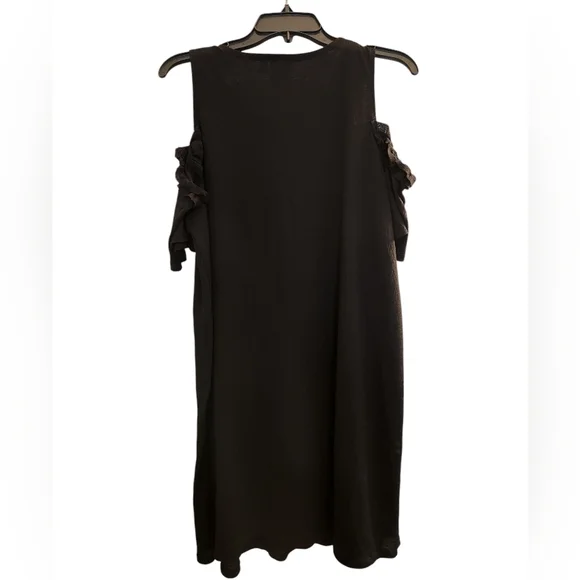 LC Lauren Conrad Cold-Shoulder Dress - Picture 4 of 5